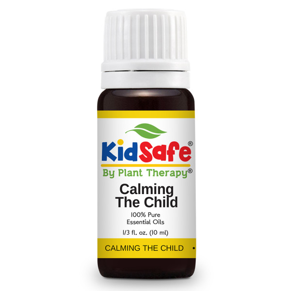 Calming the Child Synergy Blend