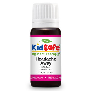 Headache Away Synergy Blend