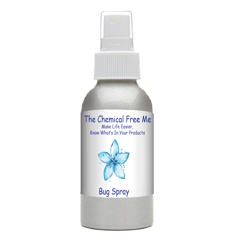 Natural Bug Spray