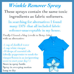 Wrinkle Remover Toxins