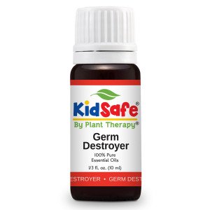 Plant Therapy Germ Destroyer Synergy