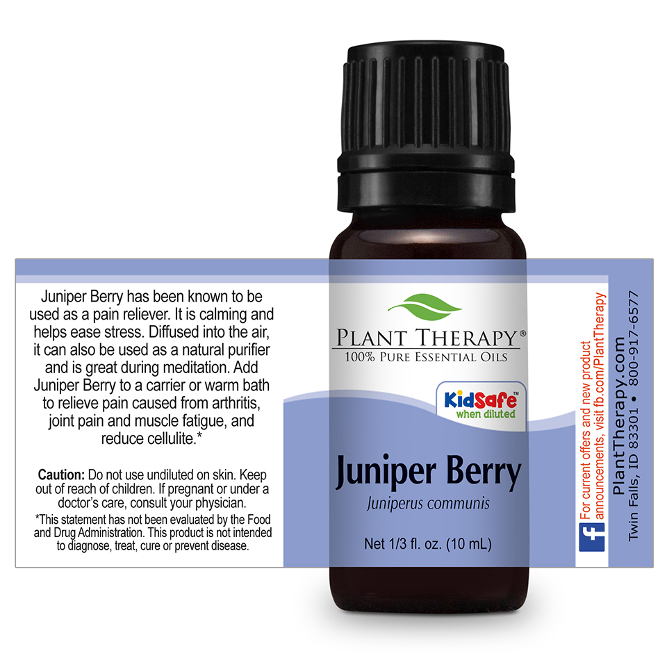 10mlBottle-juniperberry-stretch 10ml Juniper Berry Essential Oil